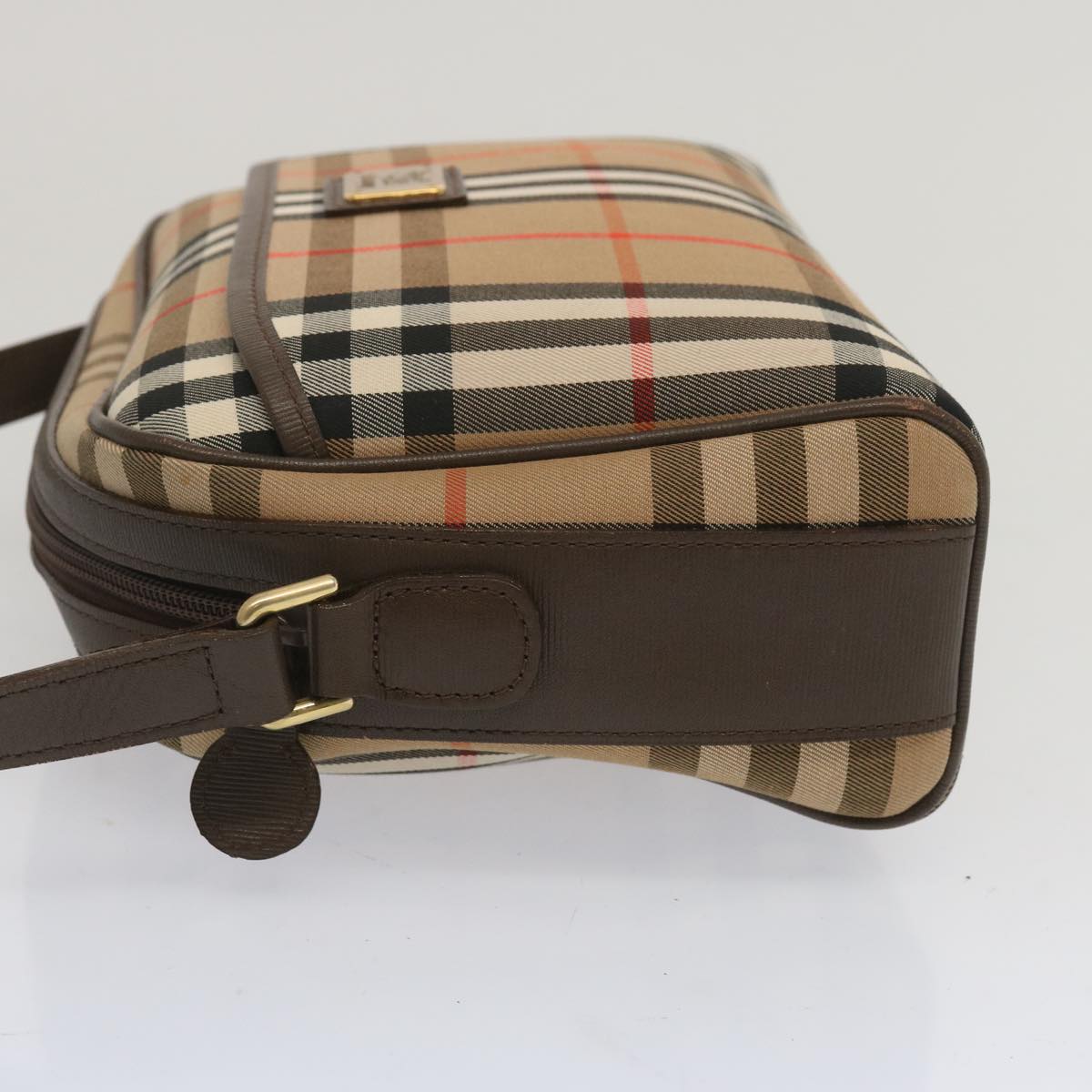 Burberry Check Shoulder Bag - Rovelle Bags