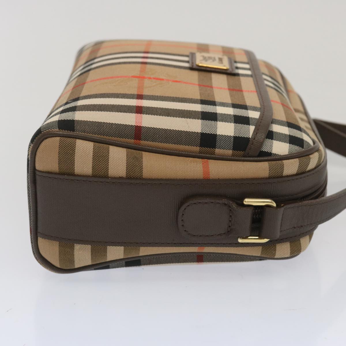 Burberry Check Shoulder Bag - Rovelle Bags