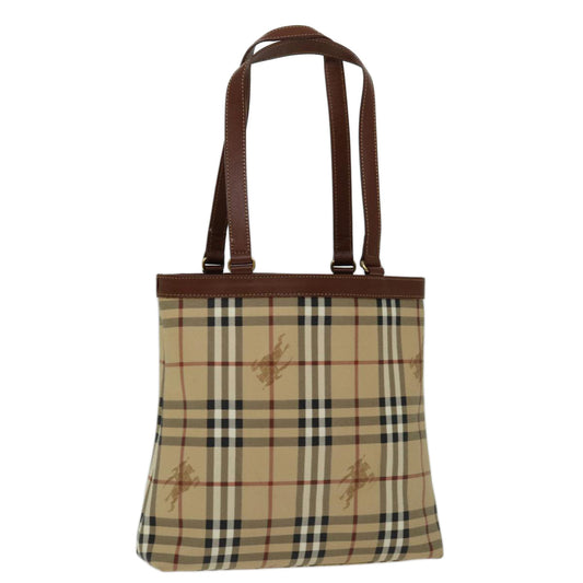 Burberry Check Tote - Rovelle Bags