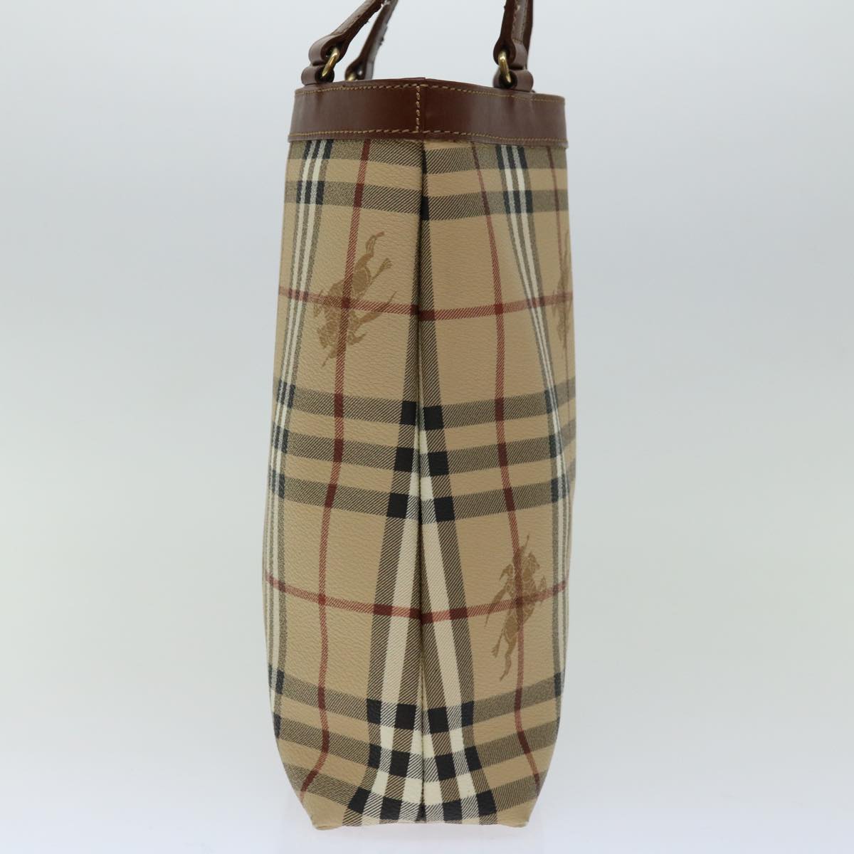 Burberry Check Tote - Rovelle Bags