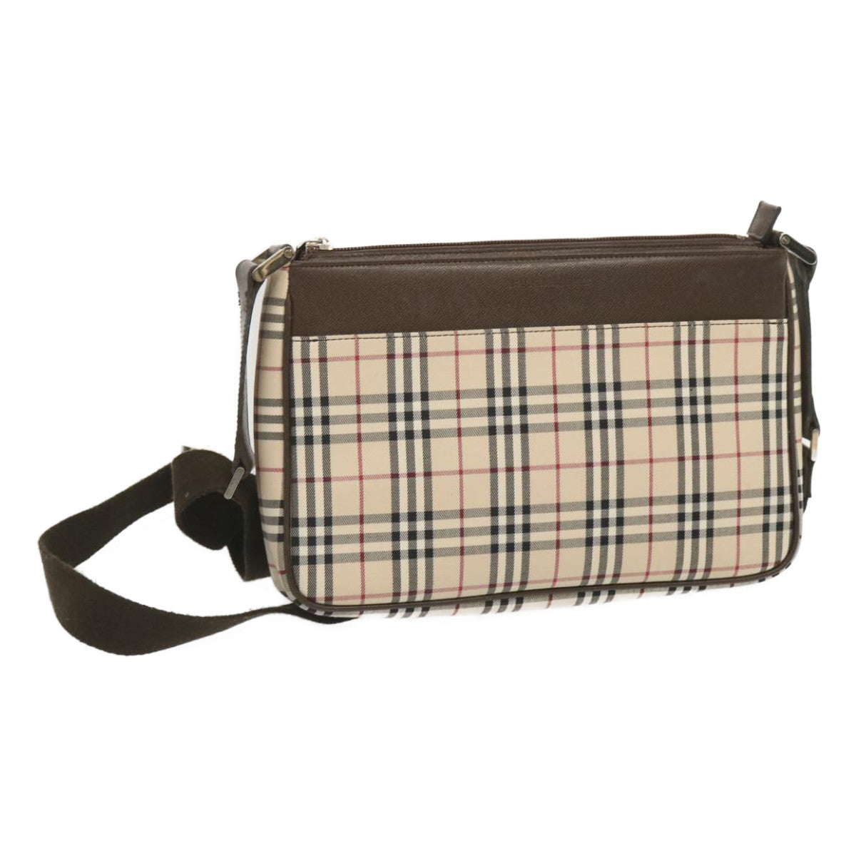 Burberry Check Shoulder Bag - Rovelle Bags