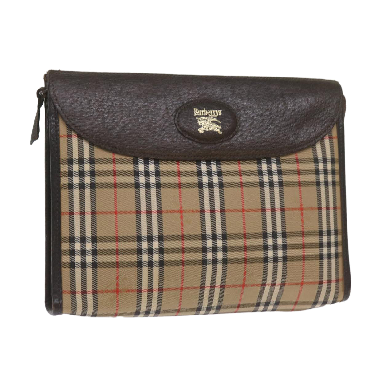 Burberry BURBERRYSs Nova Clutch Bag - Rovelle Bags