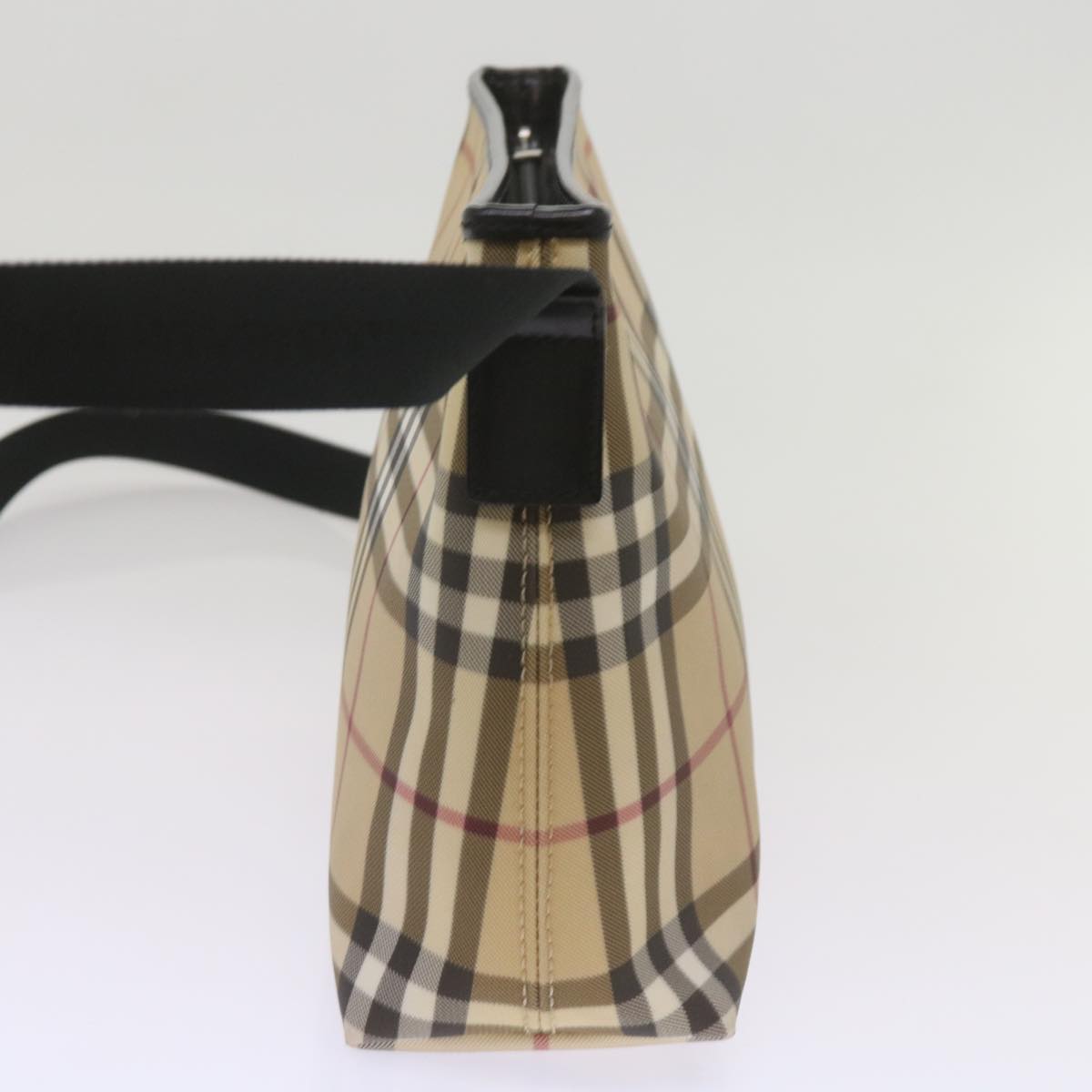 Burberry Nova Coated Shoulder Bag - Rovelle Bags