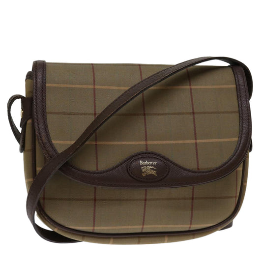 Burberry Check Shoulder Bag - Rovelle Bags