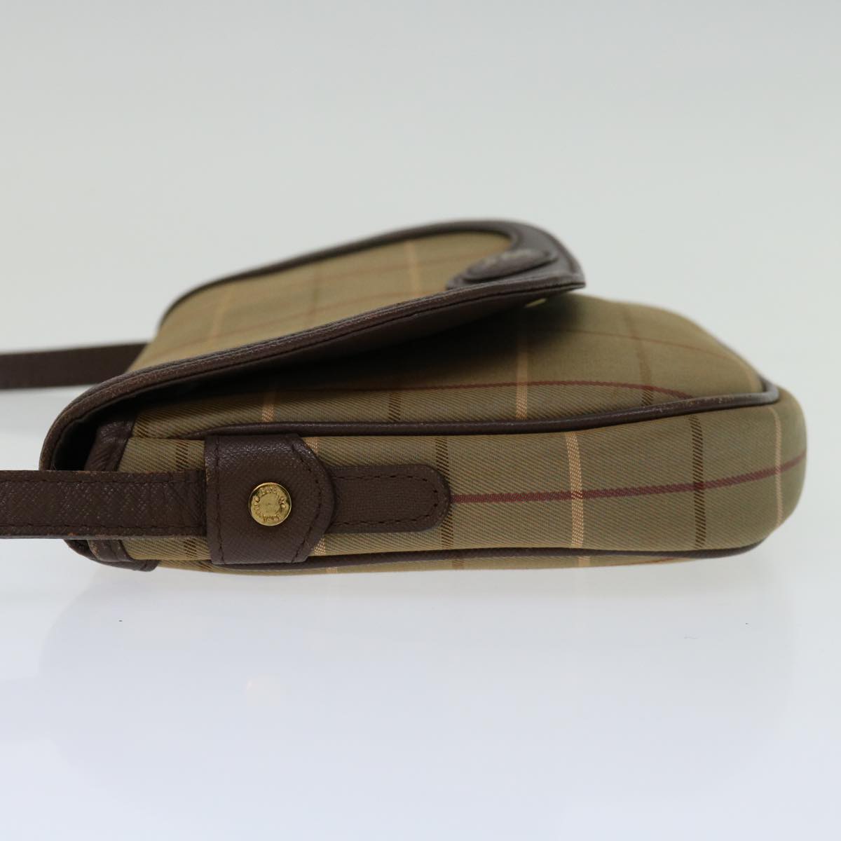 Burberry Check Shoulder Bag - Rovelle Bags