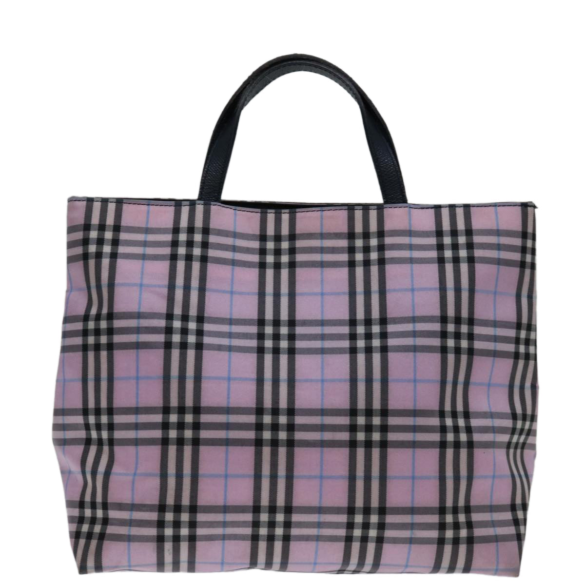 Burberry Check Handbag - Rovelle Bags