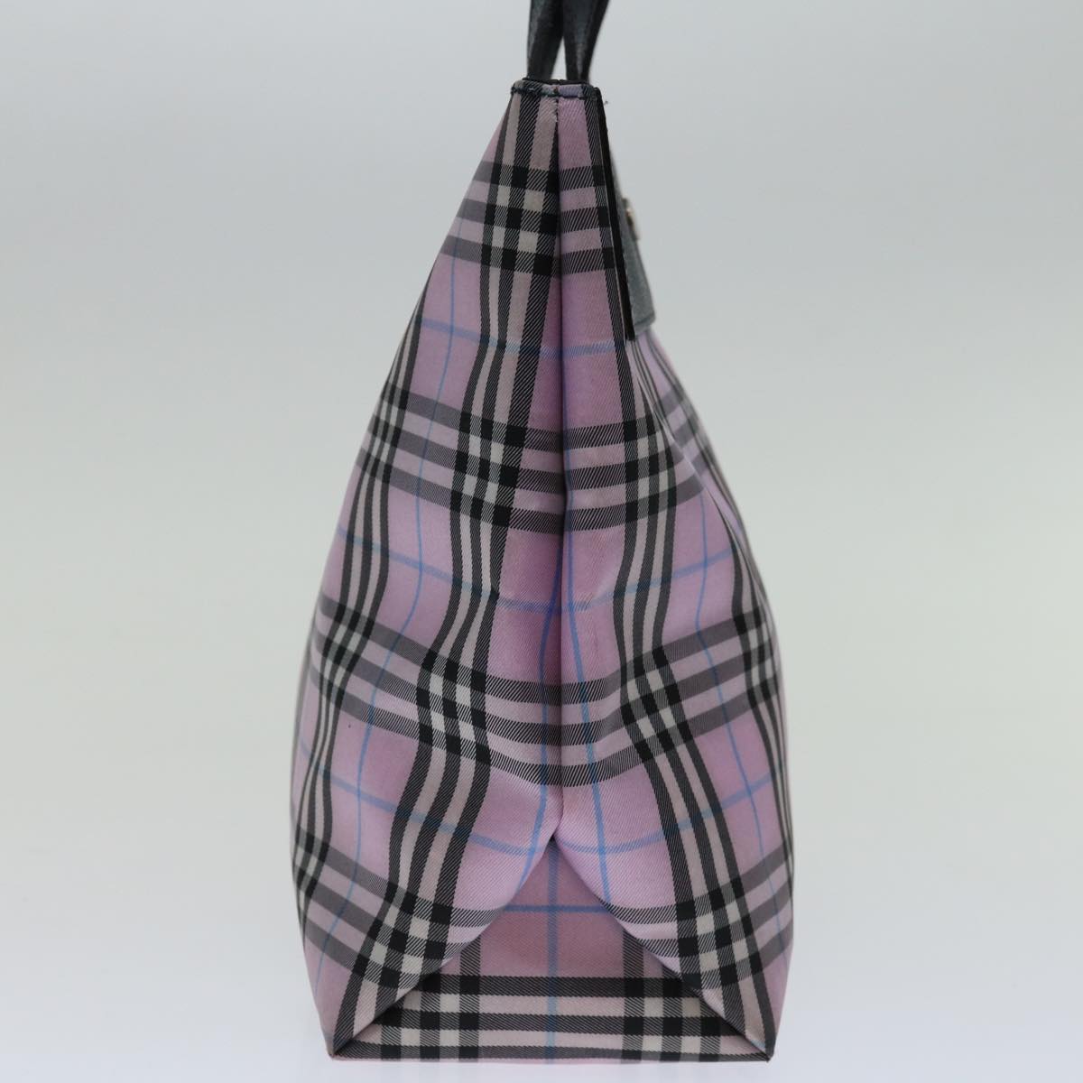 Burberry Check Handbag - Rovelle Bags