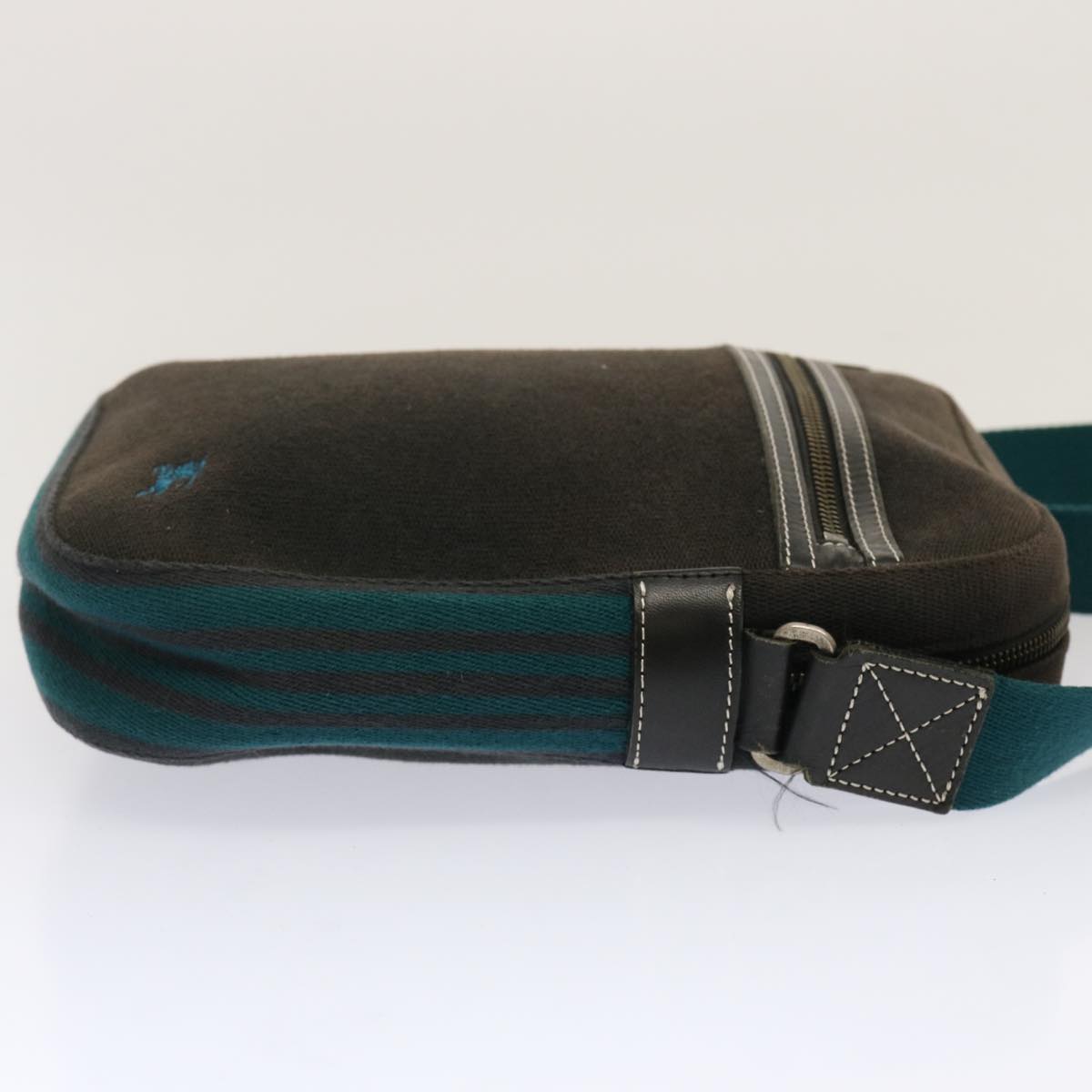 Burberry Label Auth Shoulder Bag - Rovelle Bags