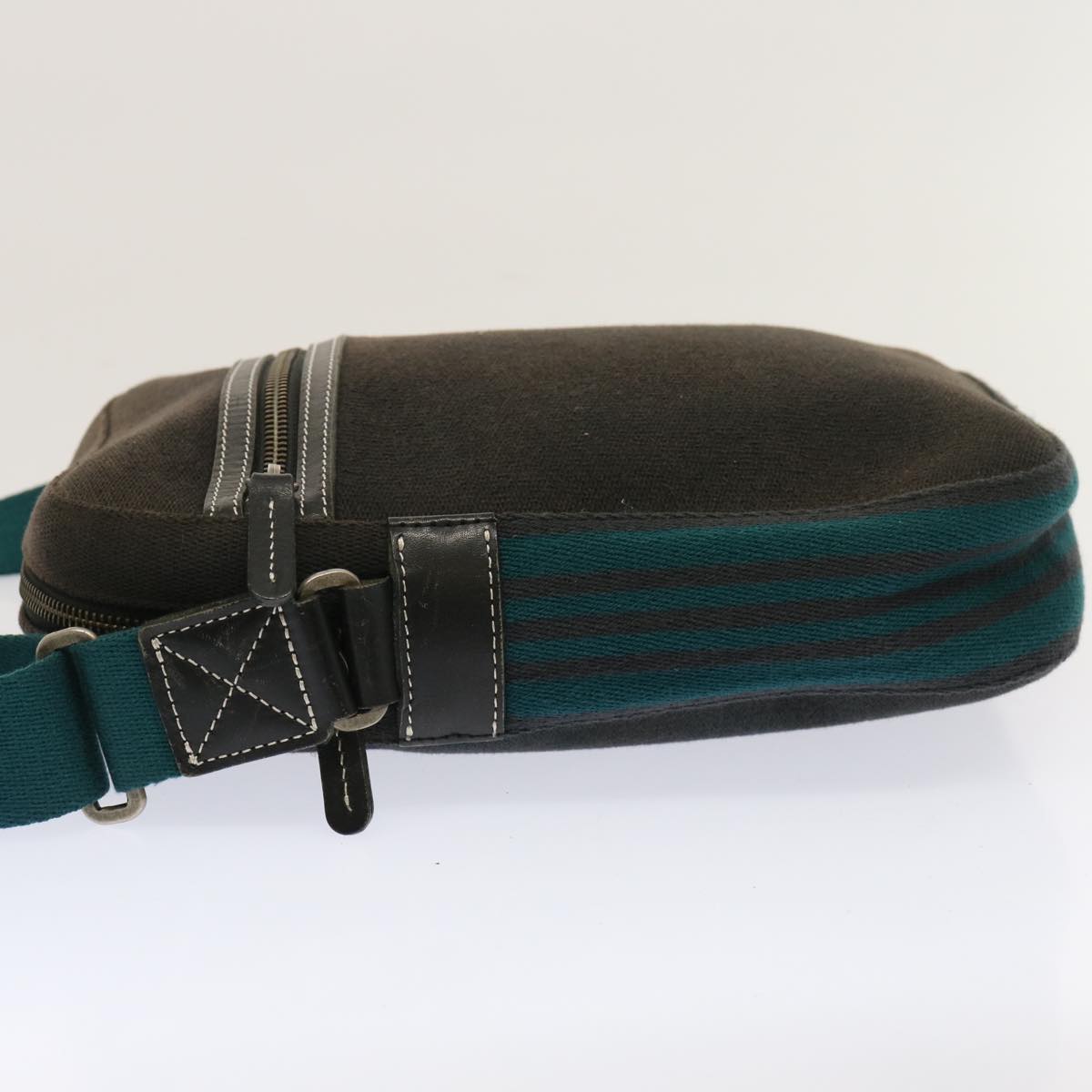 Burberry Label Auth Shoulder Bag - Rovelle Bags