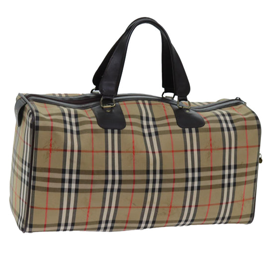 Burberry Check Handbag - Rovelle Bags