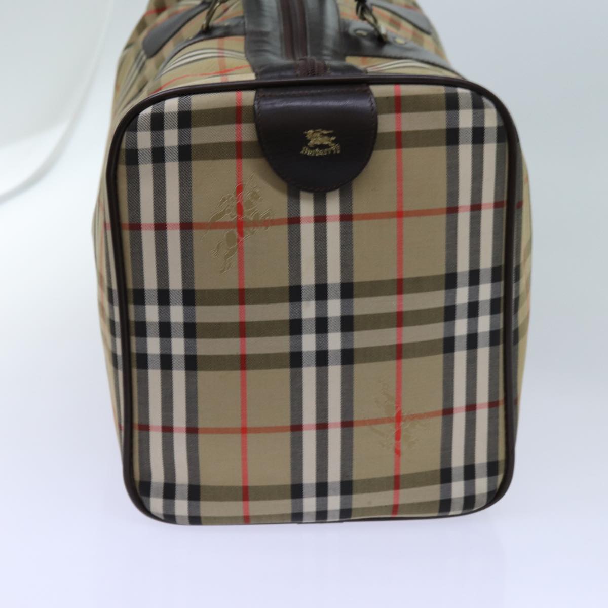 Burberry Check Handbag - Rovelle Bags