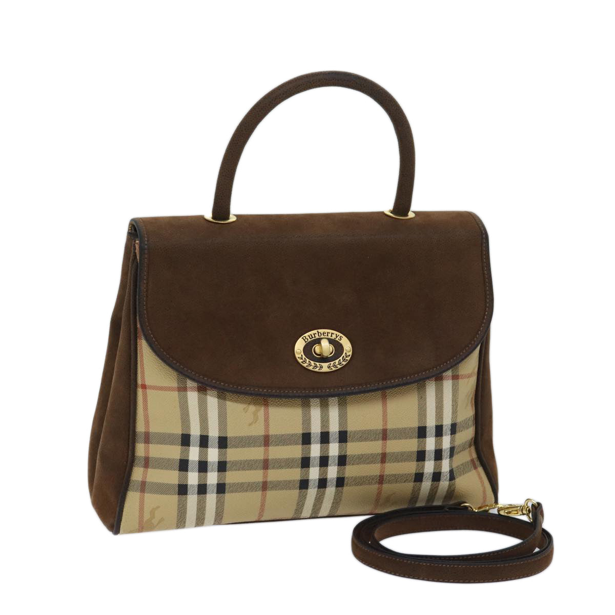 Burberry BURBERRYSs Nova Handbag - Rovelle Bags
