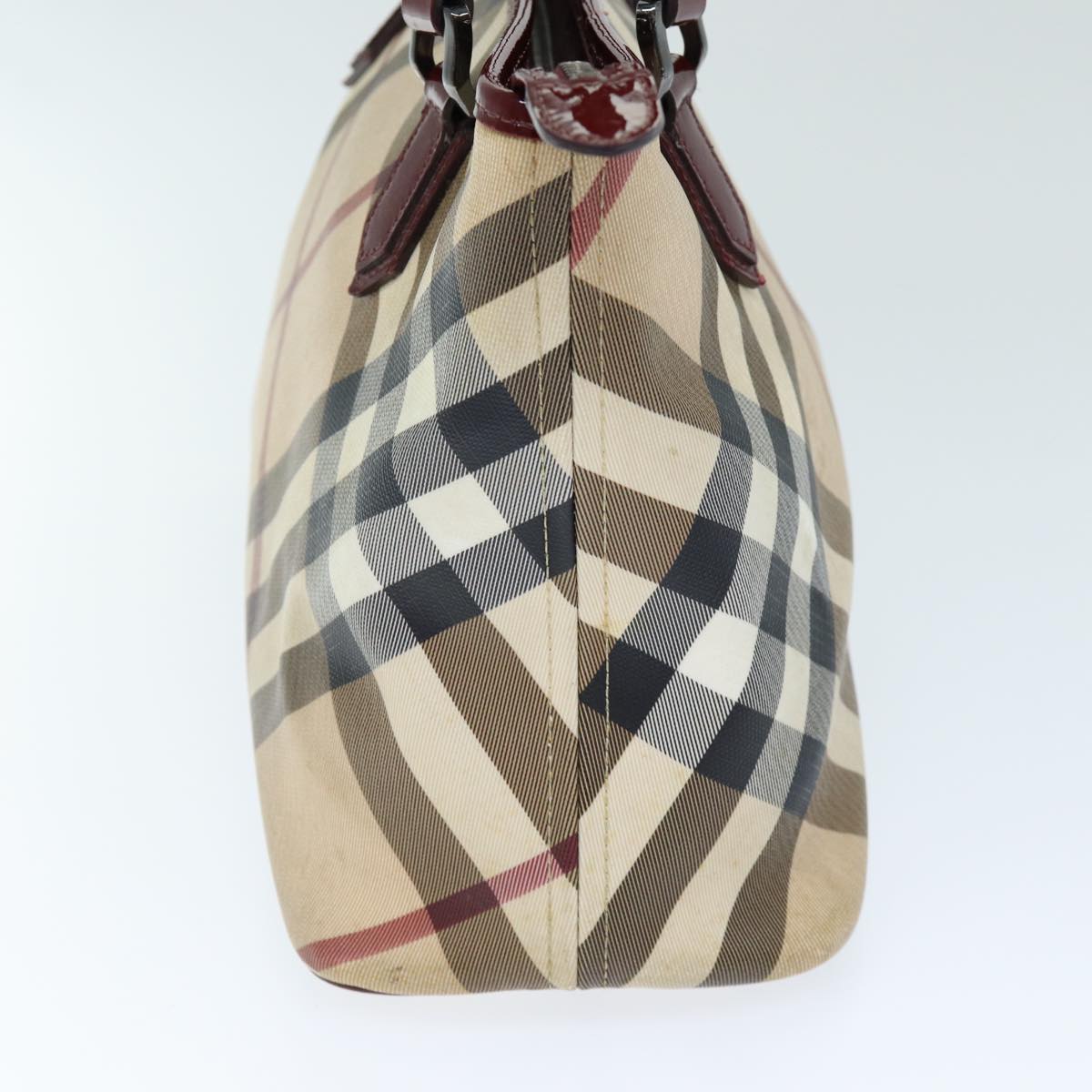 Burberry Check Shoulder Bag - Rovelle Bags