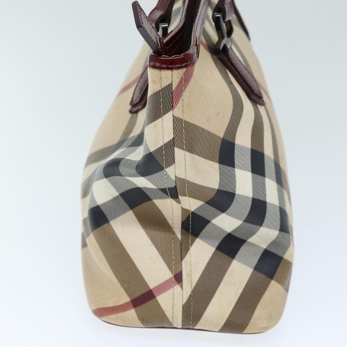 Burberry Check Shoulder Bag - Rovelle Bags
