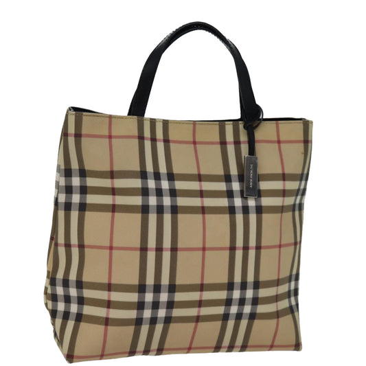 Burberry Nova Coated Handbag - Rovelle Bags