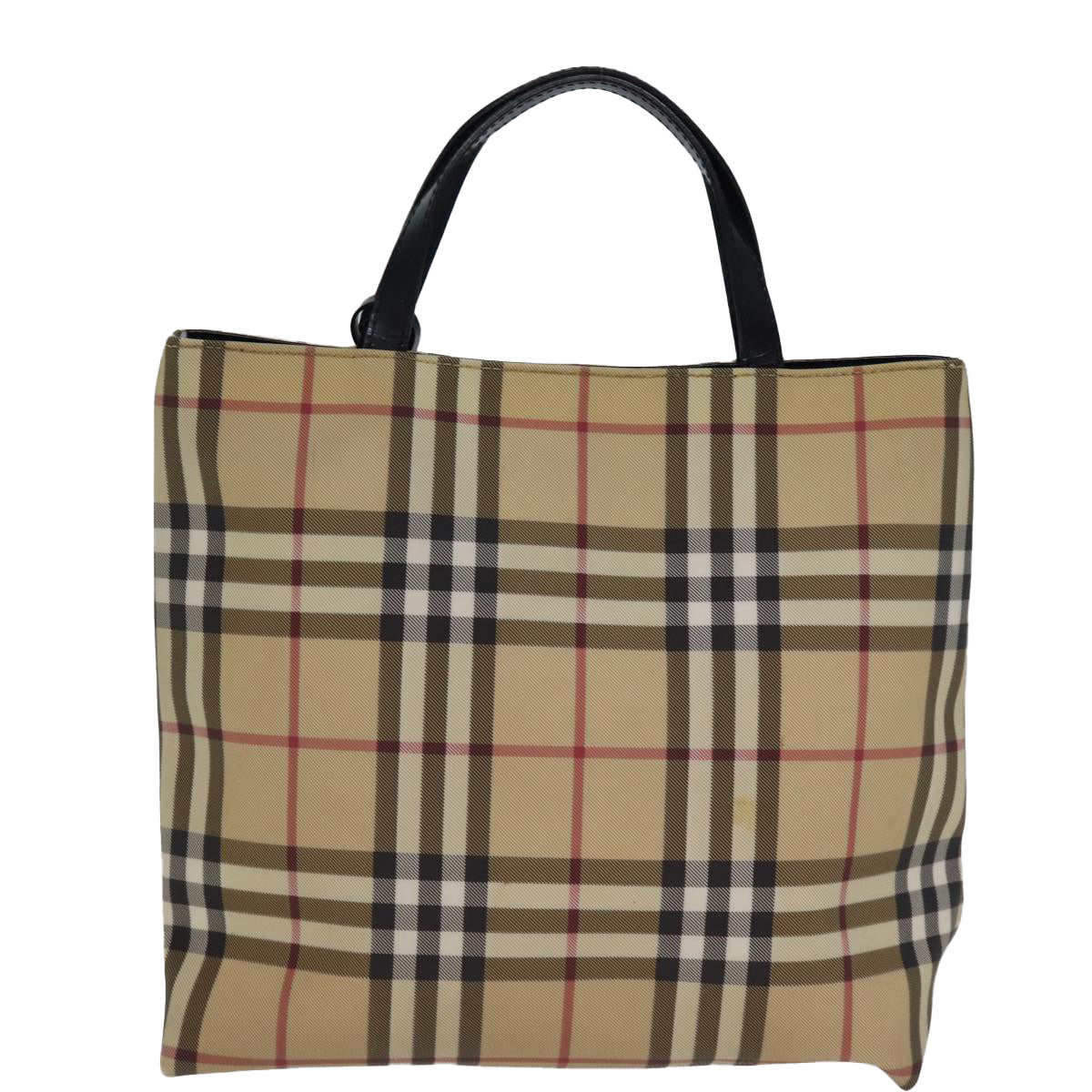 Burberry Nova Coated Handbag - Rovelle Bags