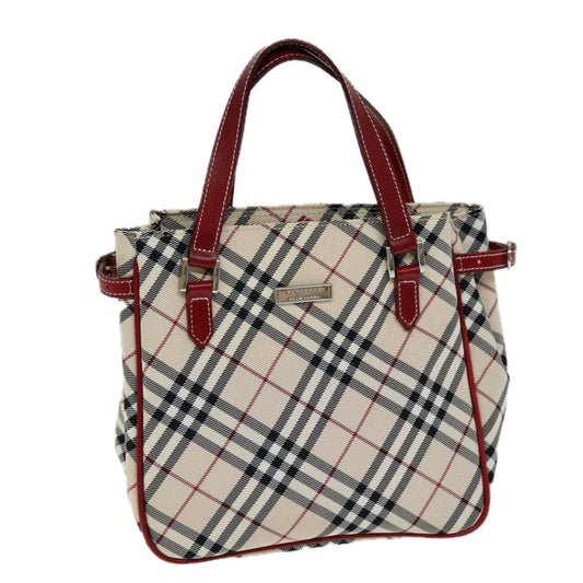 Burberry Check Handbag - Rovelle Bags