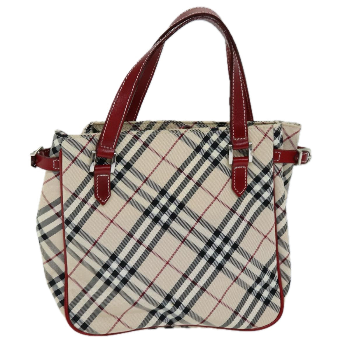 Burberry Check Handbag - Rovelle Bags
