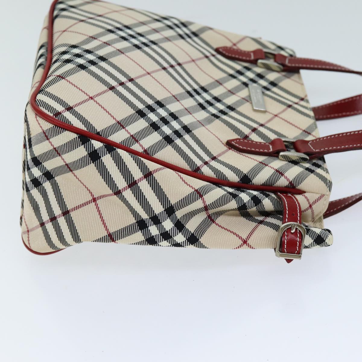 Burberry Check Handbag - Rovelle Bags