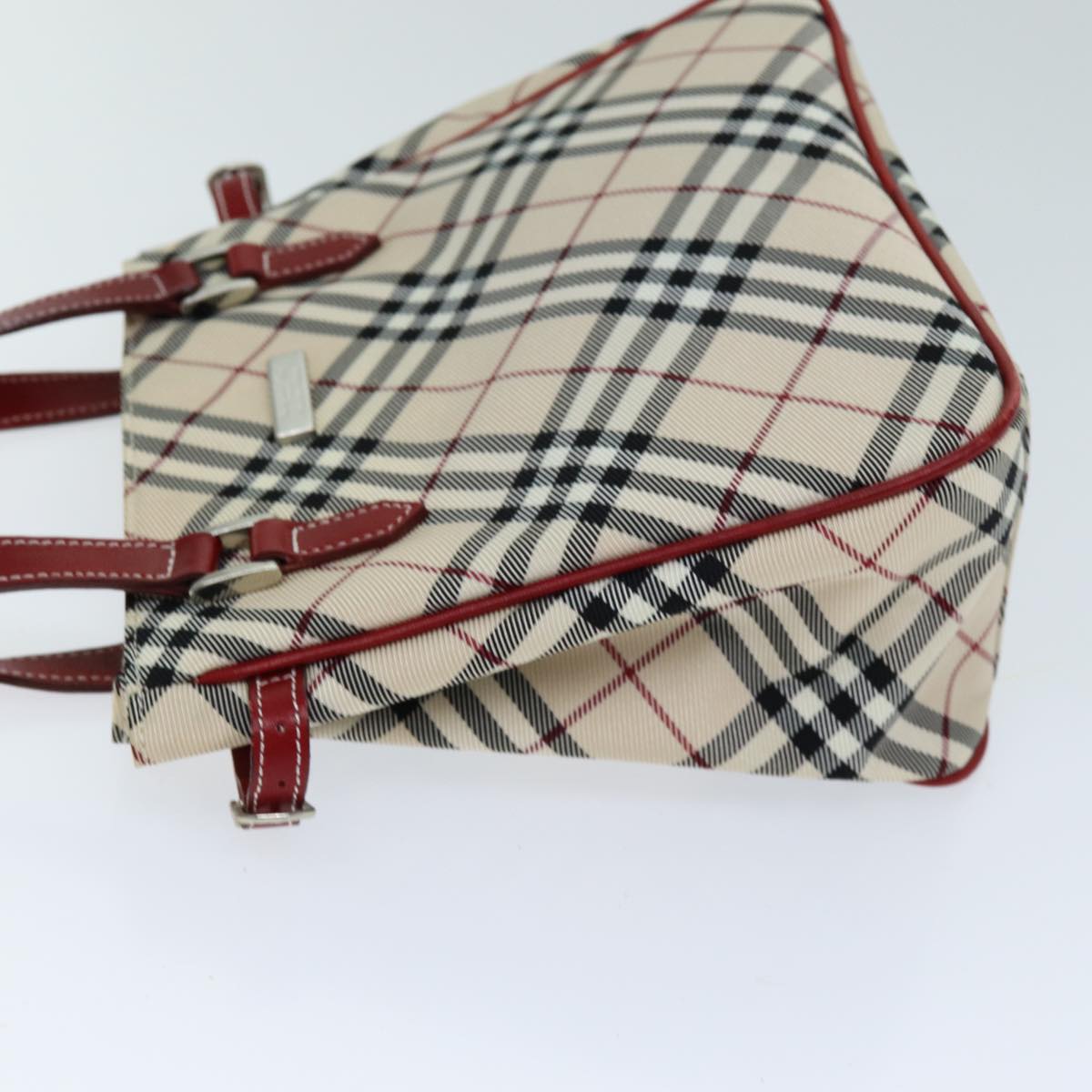 Burberry Check Handbag - Rovelle Bags