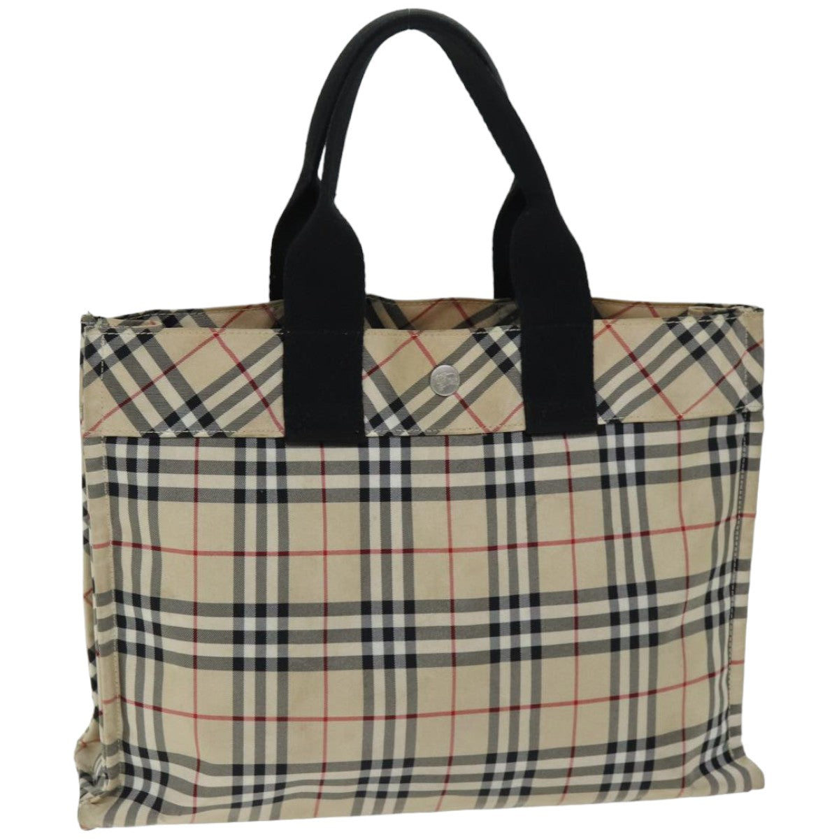 Burberry Nova Label Handbag - Rovelle Bags
