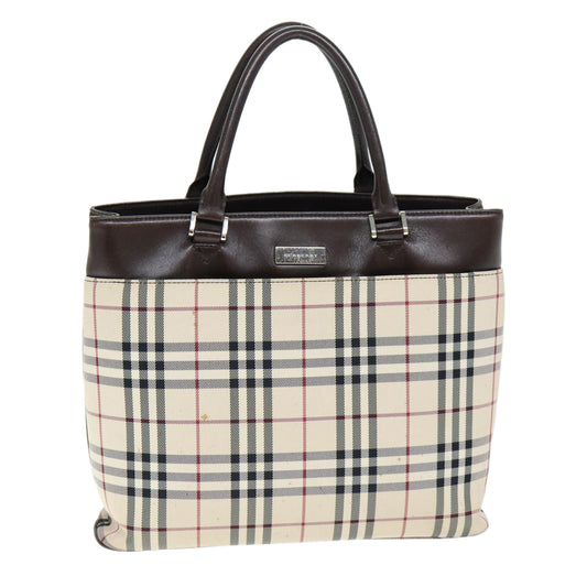 Burberry Check Handbag - Rovelle Bags