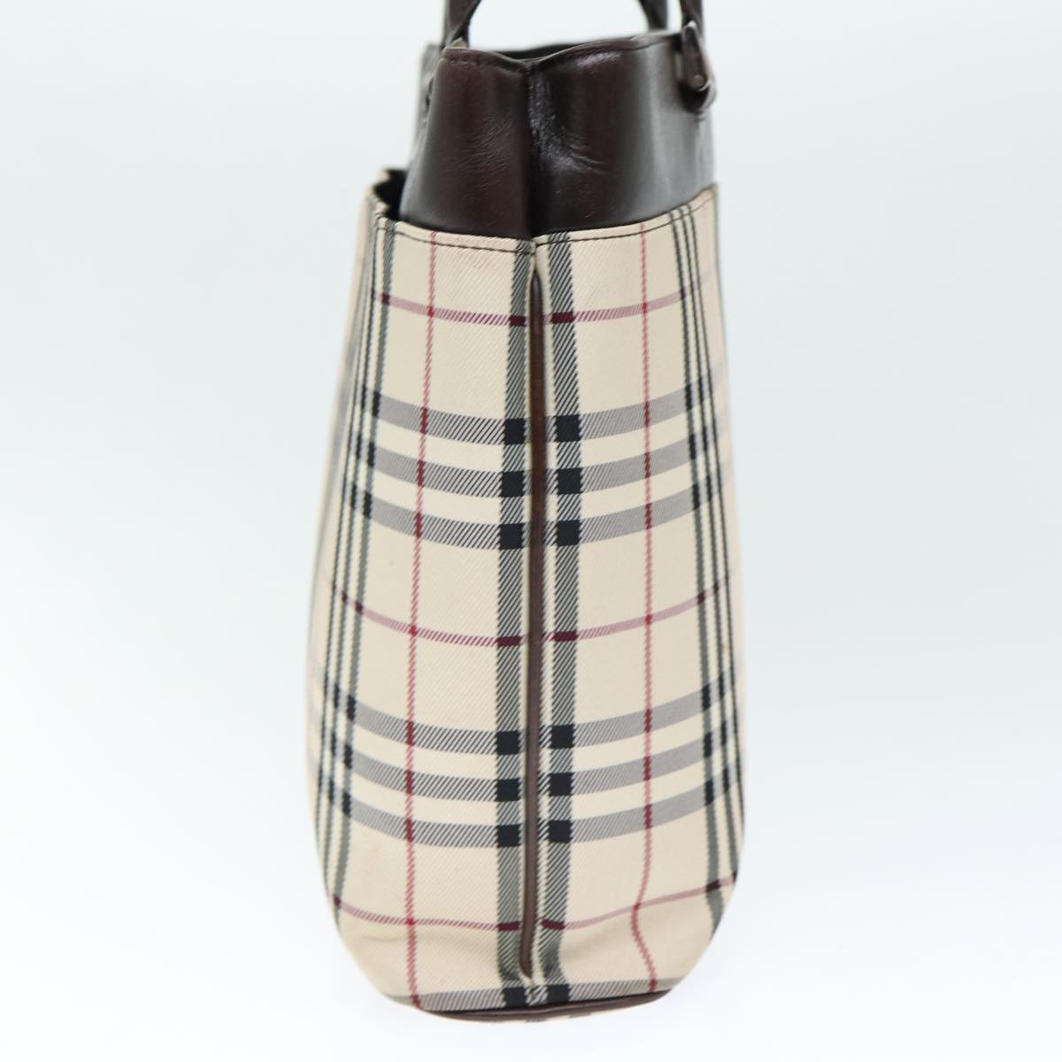 Burberry Check Handbag - Rovelle Bags