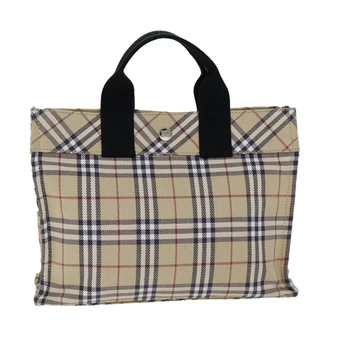 Burberry Check Handbag - Rovelle Bags