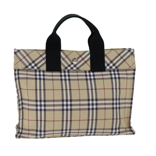 Burberry Check Handbag - Rovelle Bags