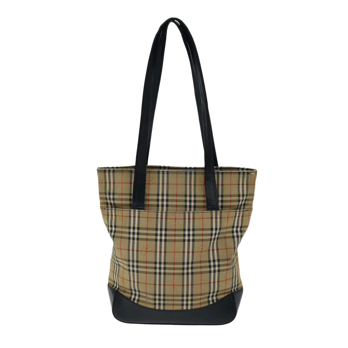 Burberry Check Tote - Rovelle Bags