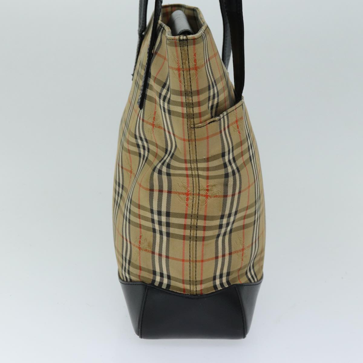 Burberry Check Tote - Rovelle Bags