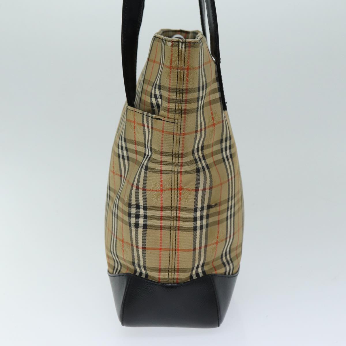 Burberry Check Tote - Rovelle Bags