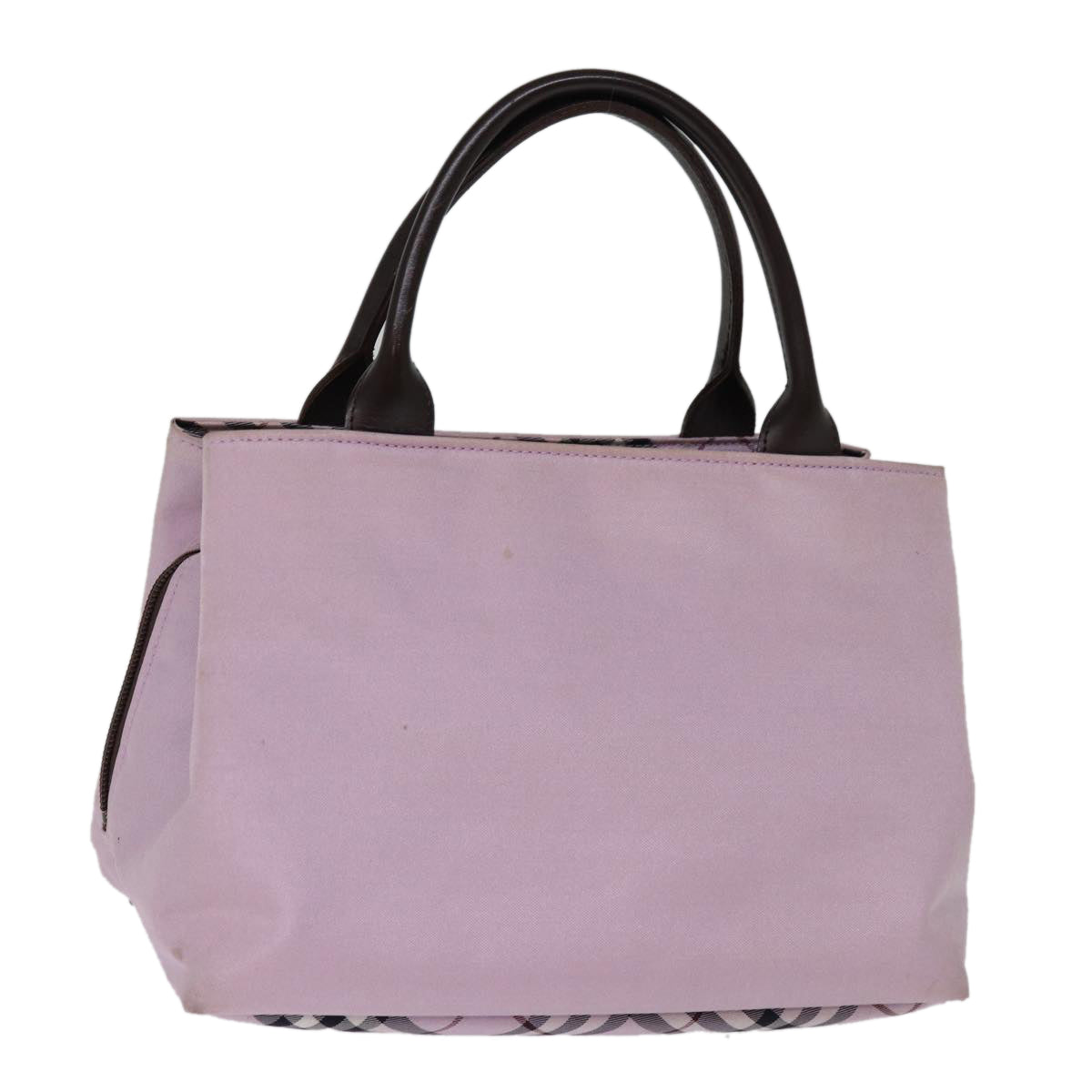 Burberry Nova Label Handbag - Rovelle Bags