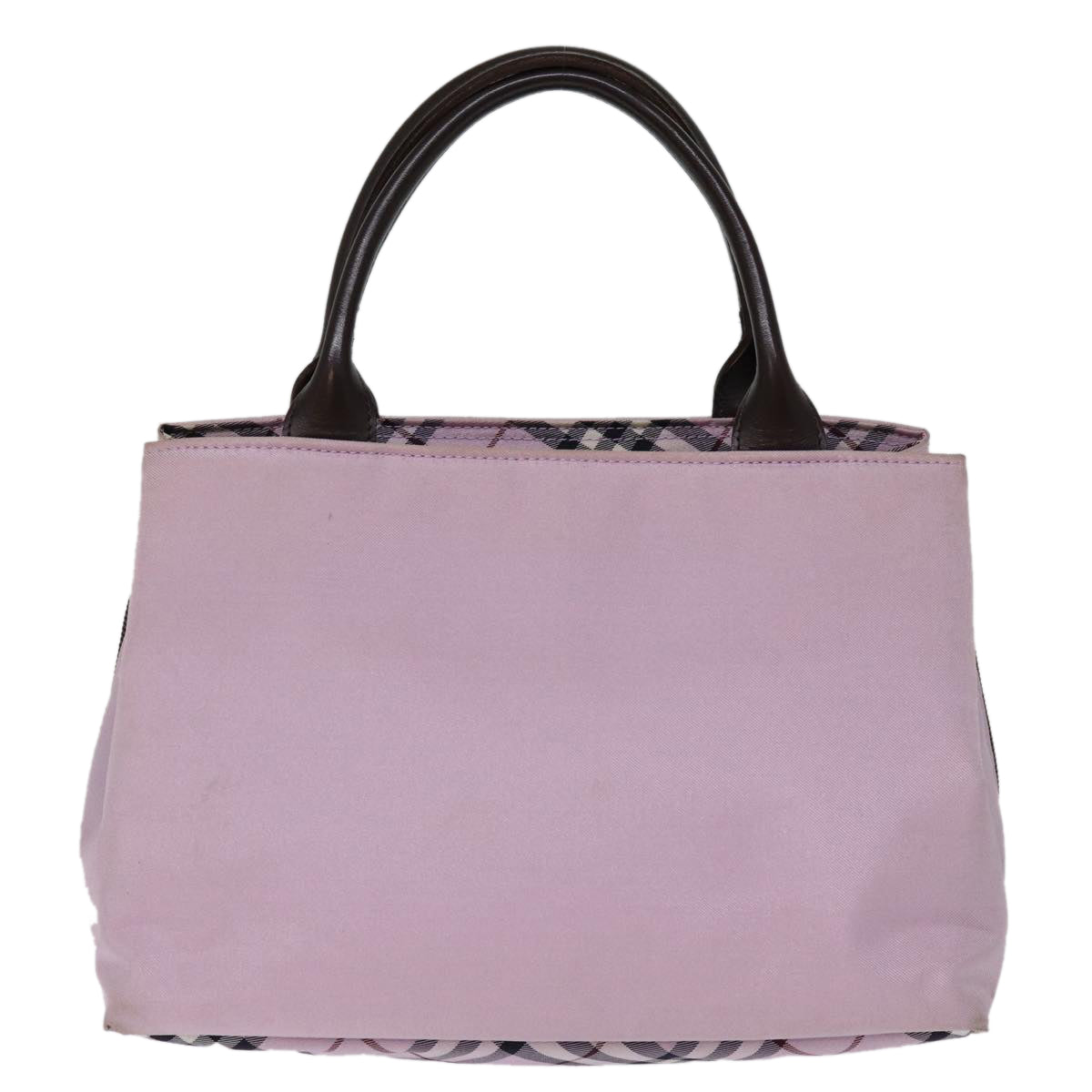 Burberry Nova Label Handbag - Rovelle Bags