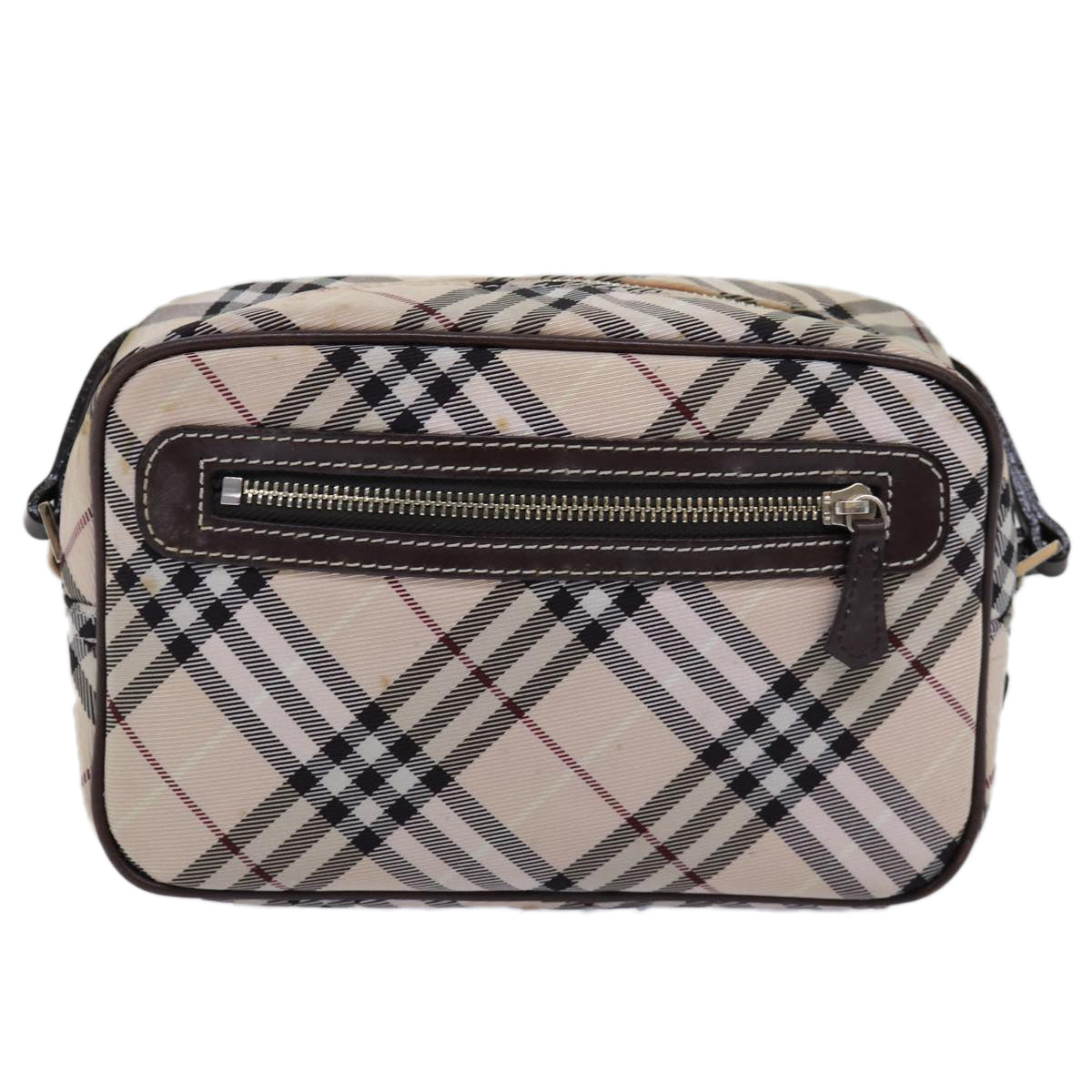 Burberry Check Shoulder Bag - Rovelle Bags