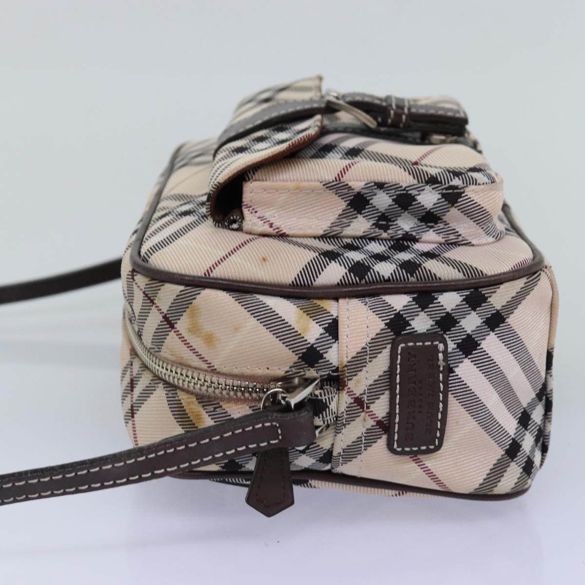 Burberry Check Shoulder Bag - Rovelle Bags