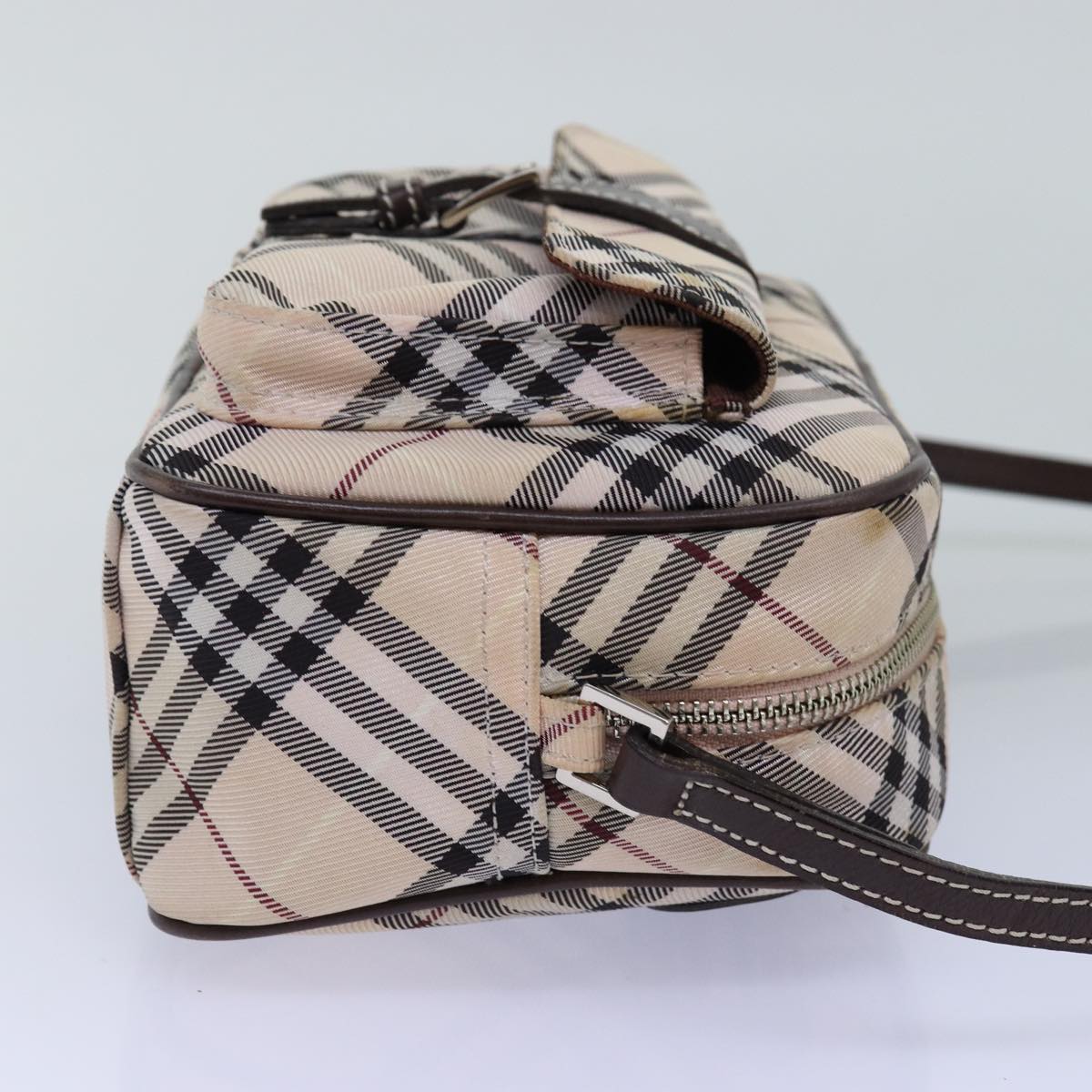 Burberry Check Shoulder Bag - Rovelle Bags