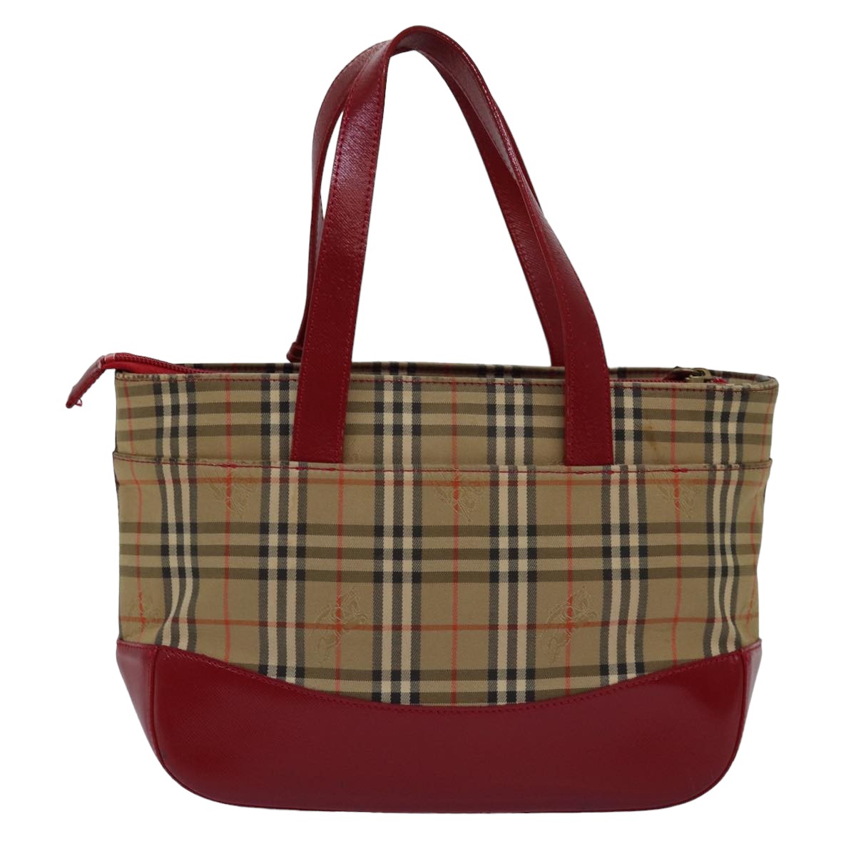 Burberry Check Handbag - Rovelle Bags