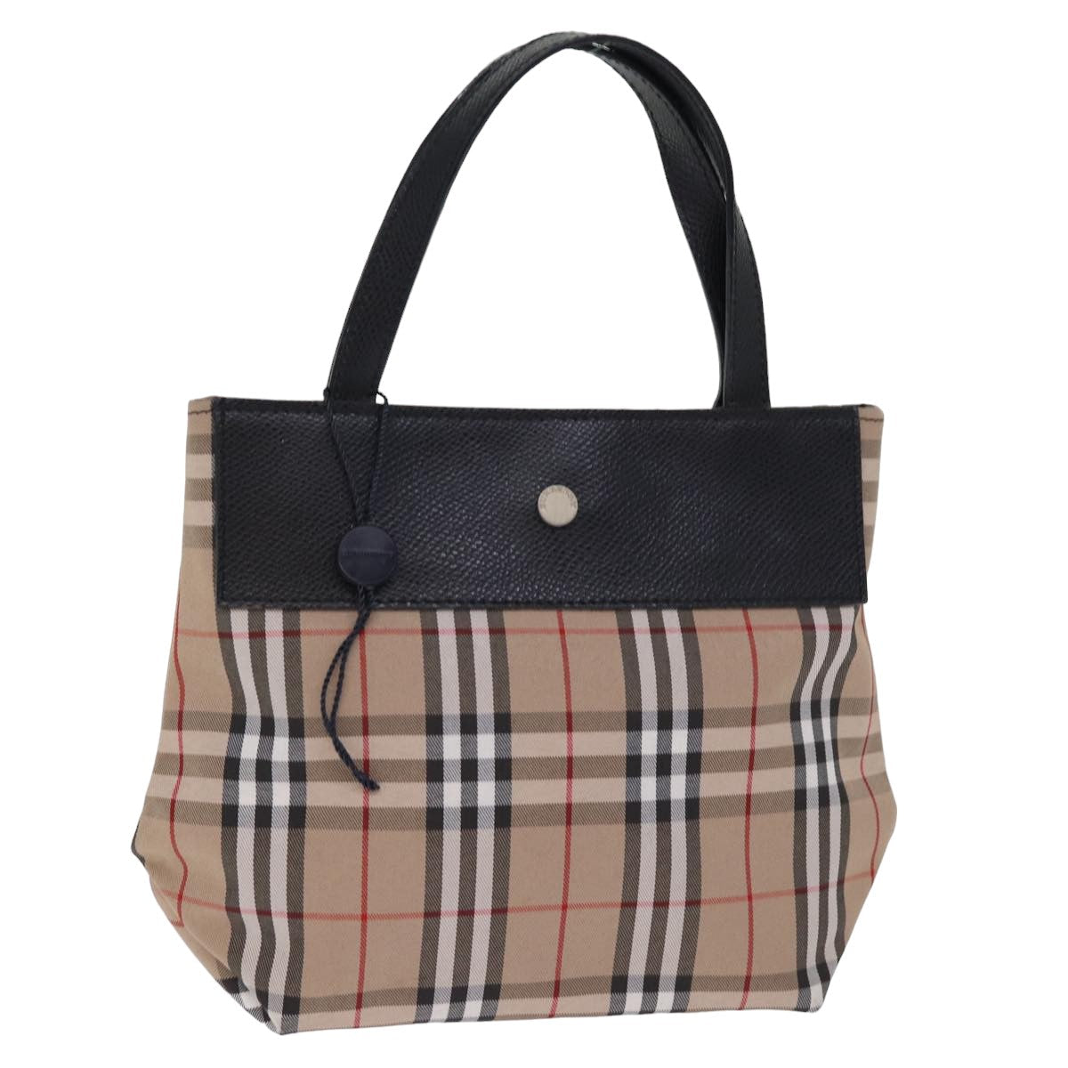 Burberry Nova Auth Handbag - Rovelle Bags