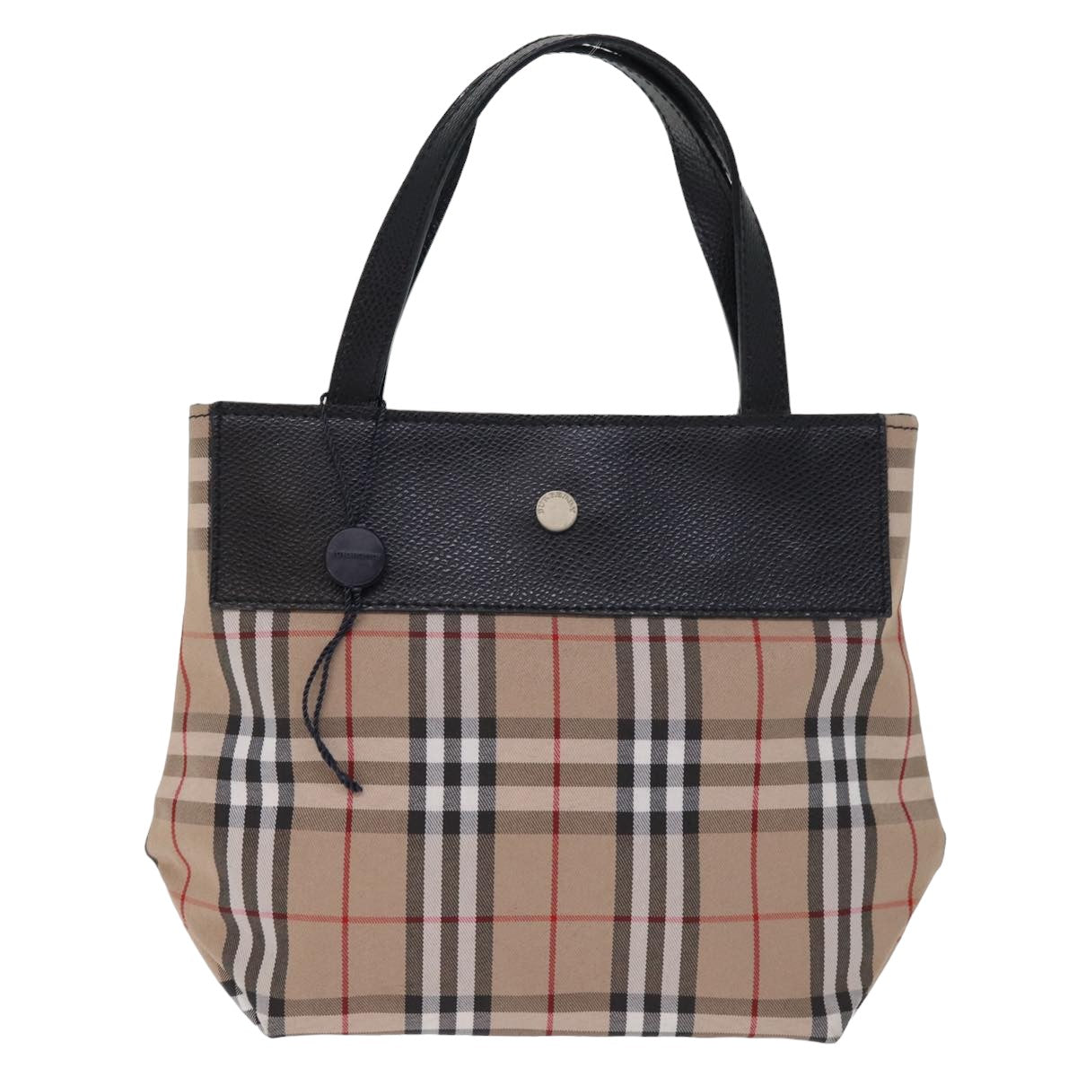 Burberry Nova Auth Handbag - Rovelle Bags
