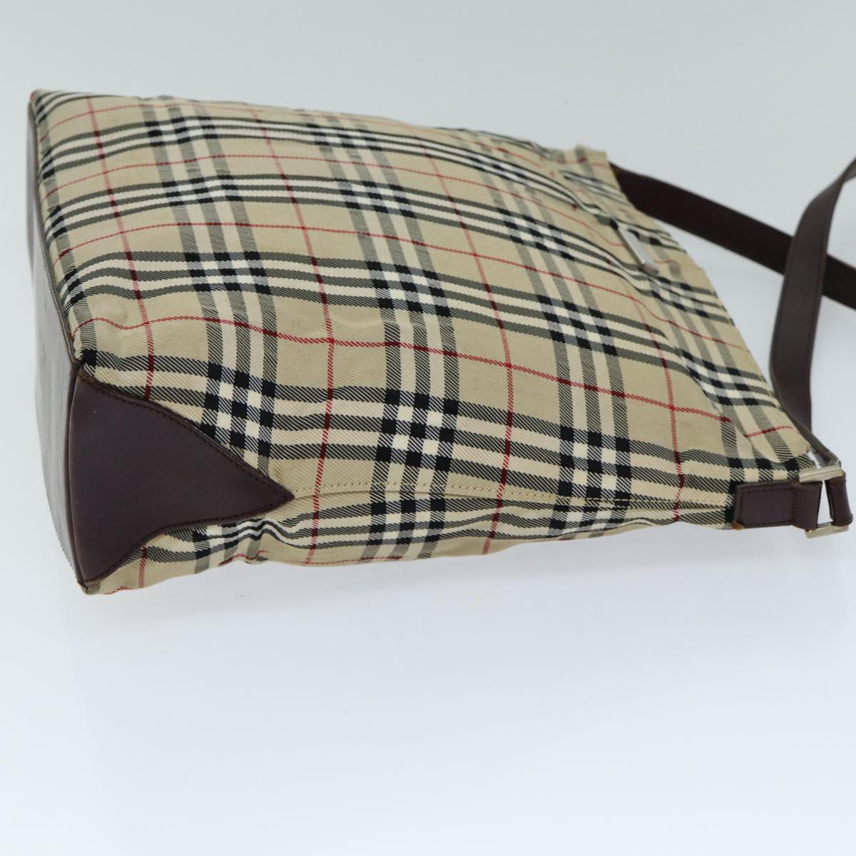 Burberry Check Shoulder Bag - Rovelle Bags