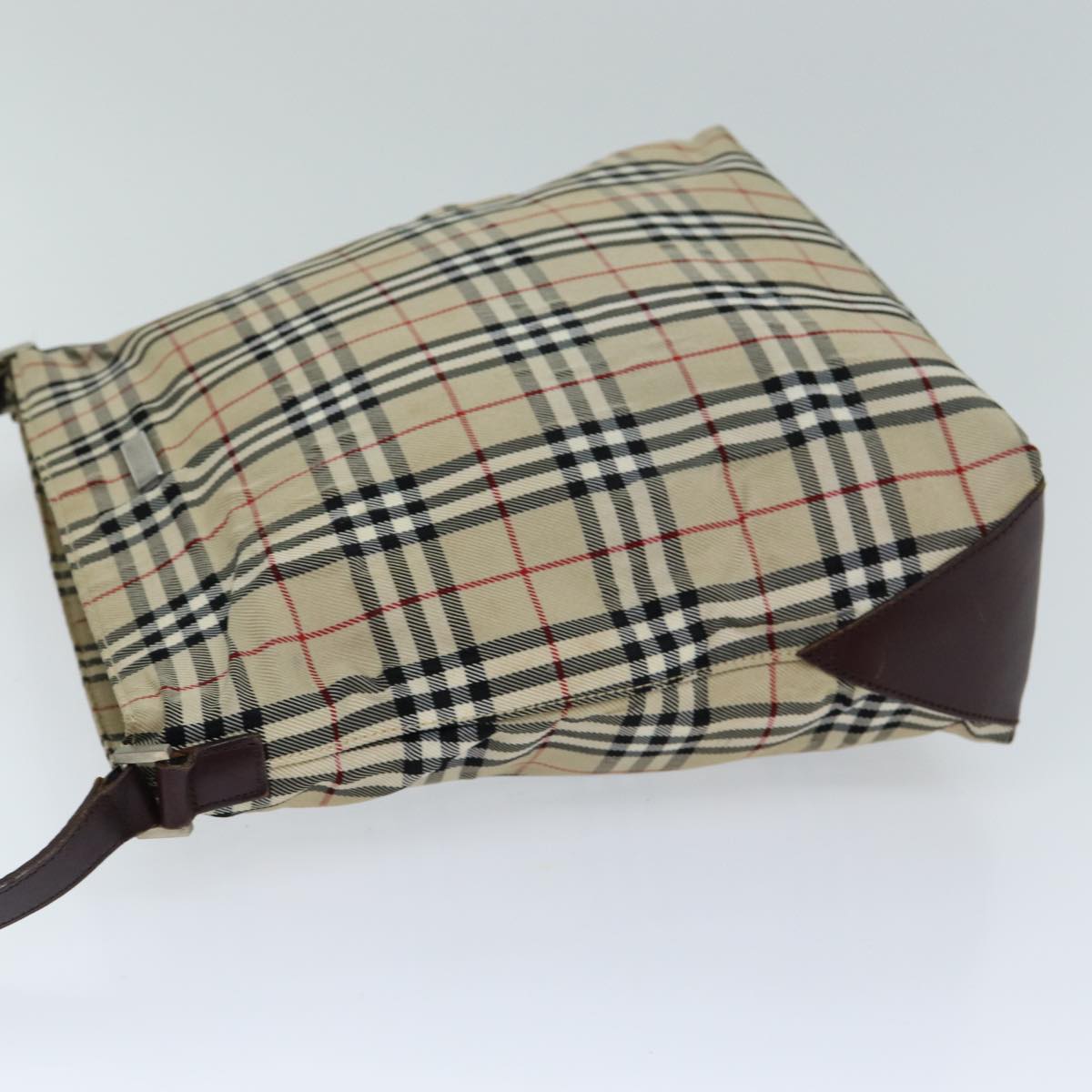 Burberry Check Shoulder Bag - Rovelle Bags