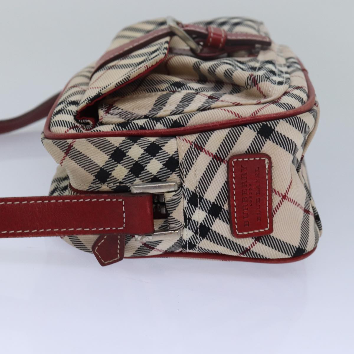 Burberry Check Shoulder Bag - Rovelle Bags