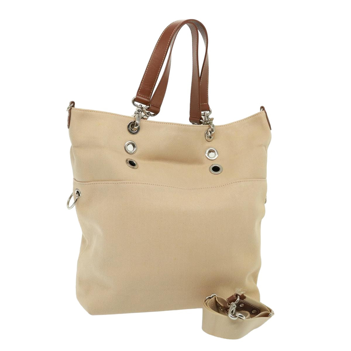 Burberry Nova Label Tote Bag - Rovelle Bags