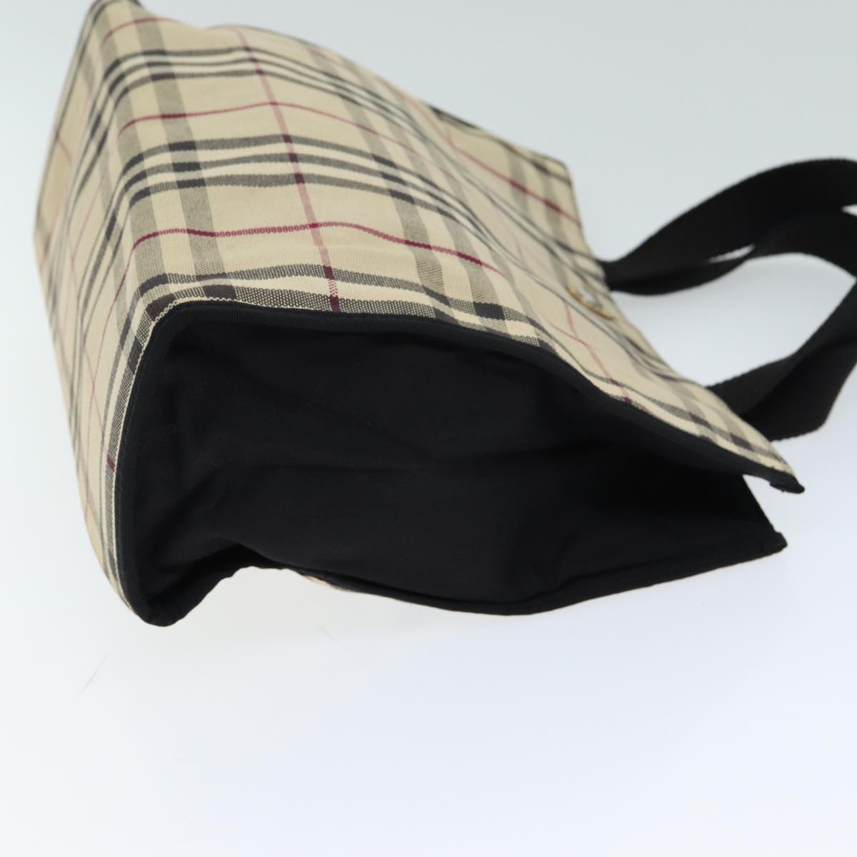Burberry Check Handbag - Rovelle Bags