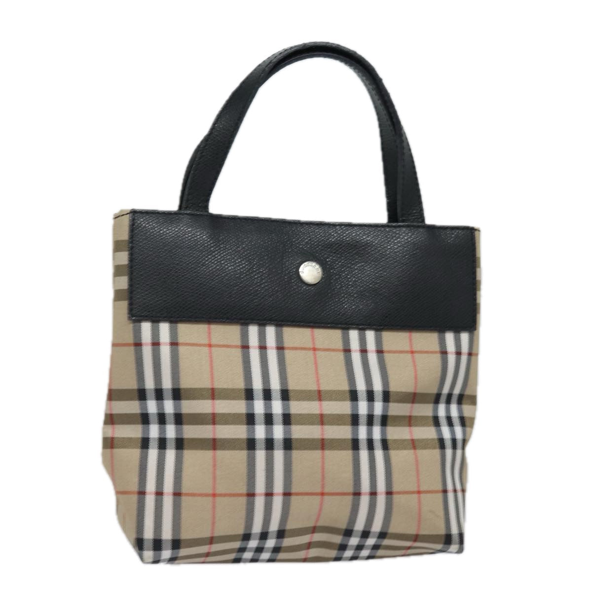 Burberry Nova Auth Handbag - Rovelle Bags