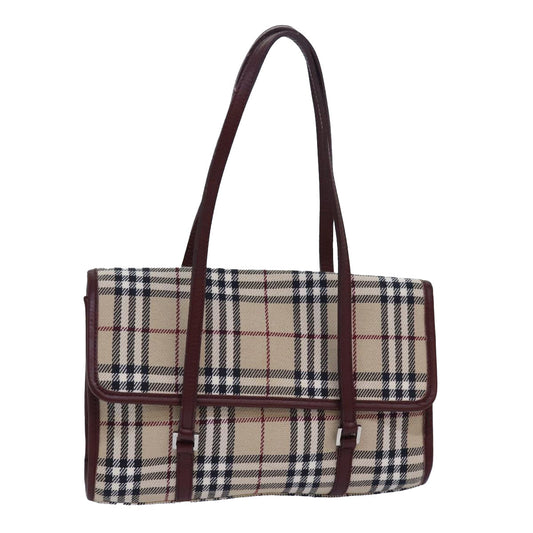 Burberry Check Handbag - Rovelle Bags