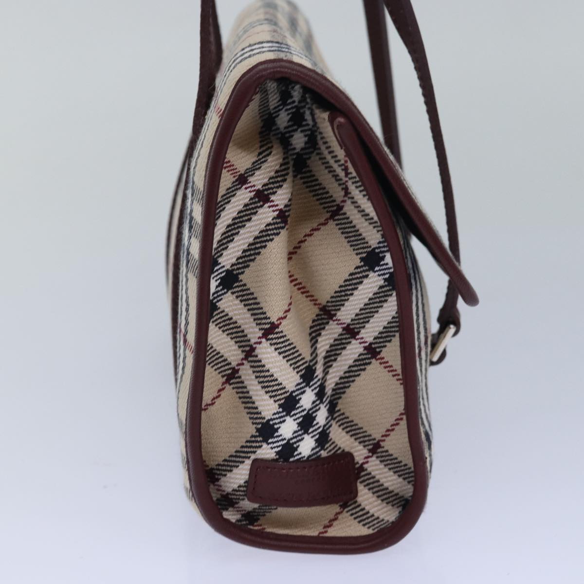 Burberry Check Handbag - Rovelle Bags