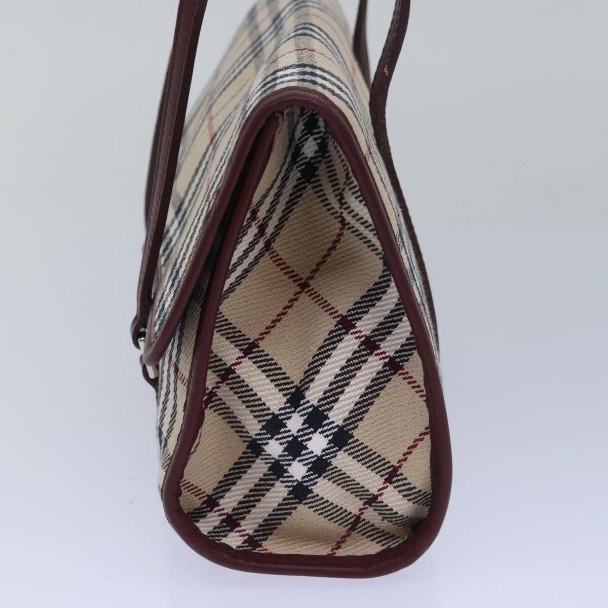 Burberry Check Handbag - Rovelle Bags