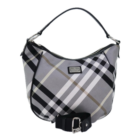 Burberry Check Handbag - Rovelle Bags